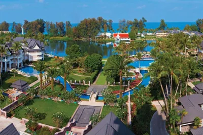 Angsana Laguna Phuket – Foto’s 11