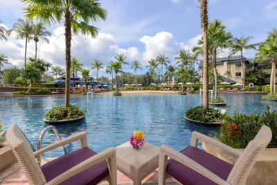 Laguna Pool Access Room - King — Angsana Laguna Phuket