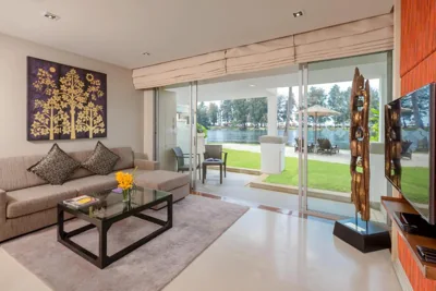 Two-Bedroom Island Duplex — Angsana Laguna Phuket