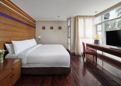 Two-Bedroom Island Suite — Angsana Laguna Phuket